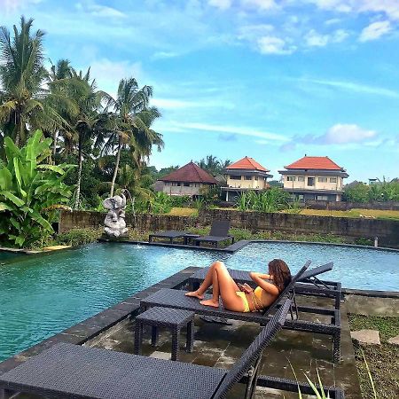 Ubud Rice Field House Ngoại thất bức ảnh