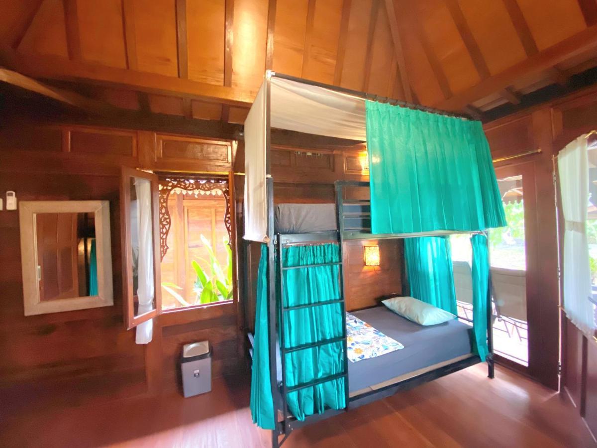 Ubud Rice Field House Ngoại thất bức ảnh