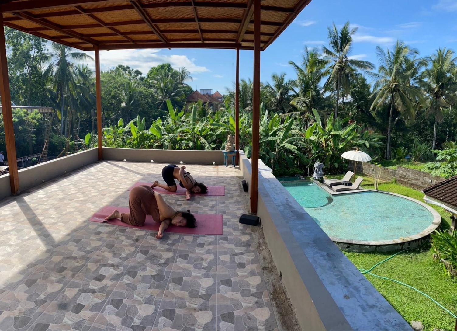 Ubud Rice Field House Ngoại thất bức ảnh