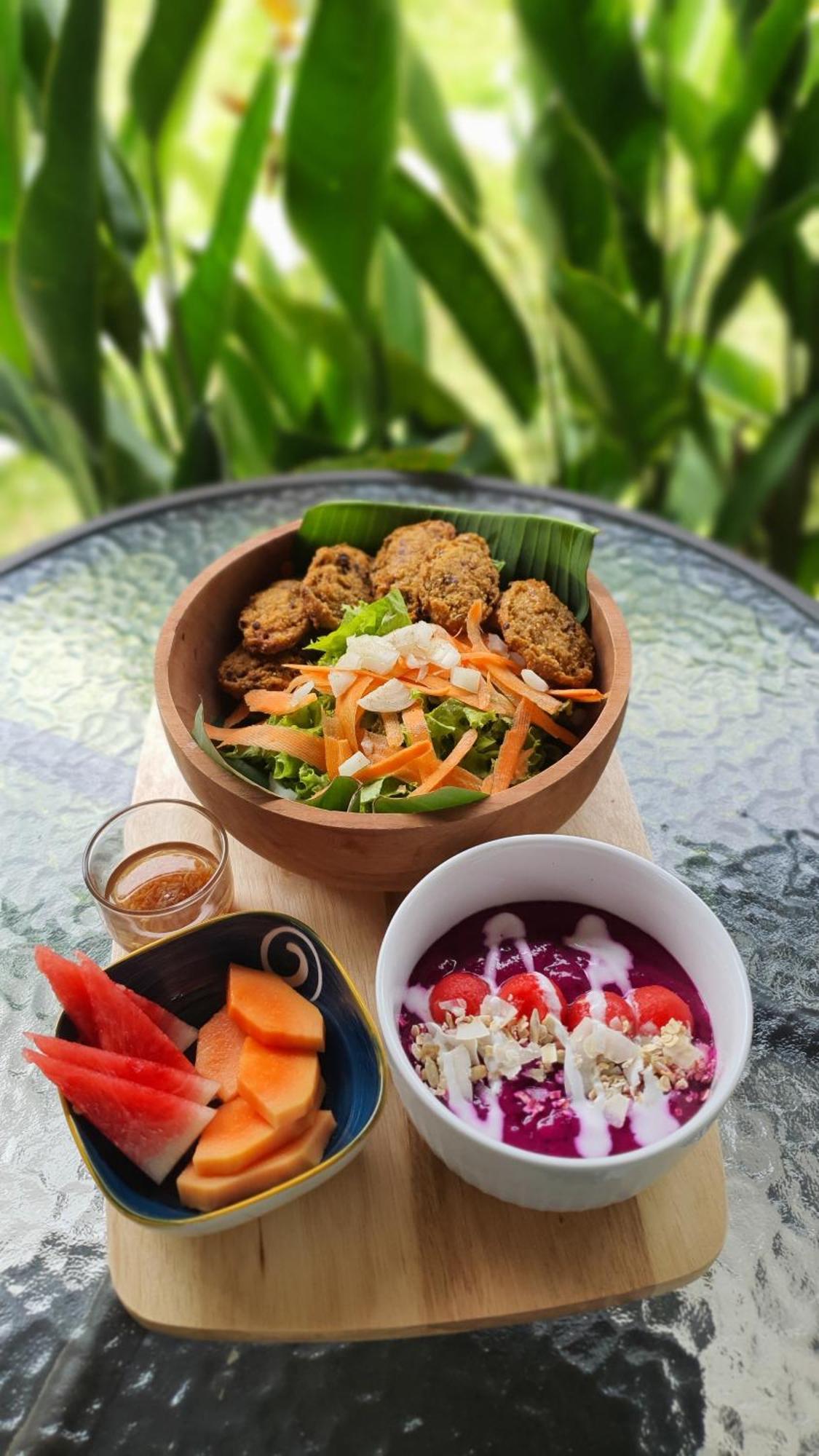 Ubud Rice Field House Ngoại thất bức ảnh