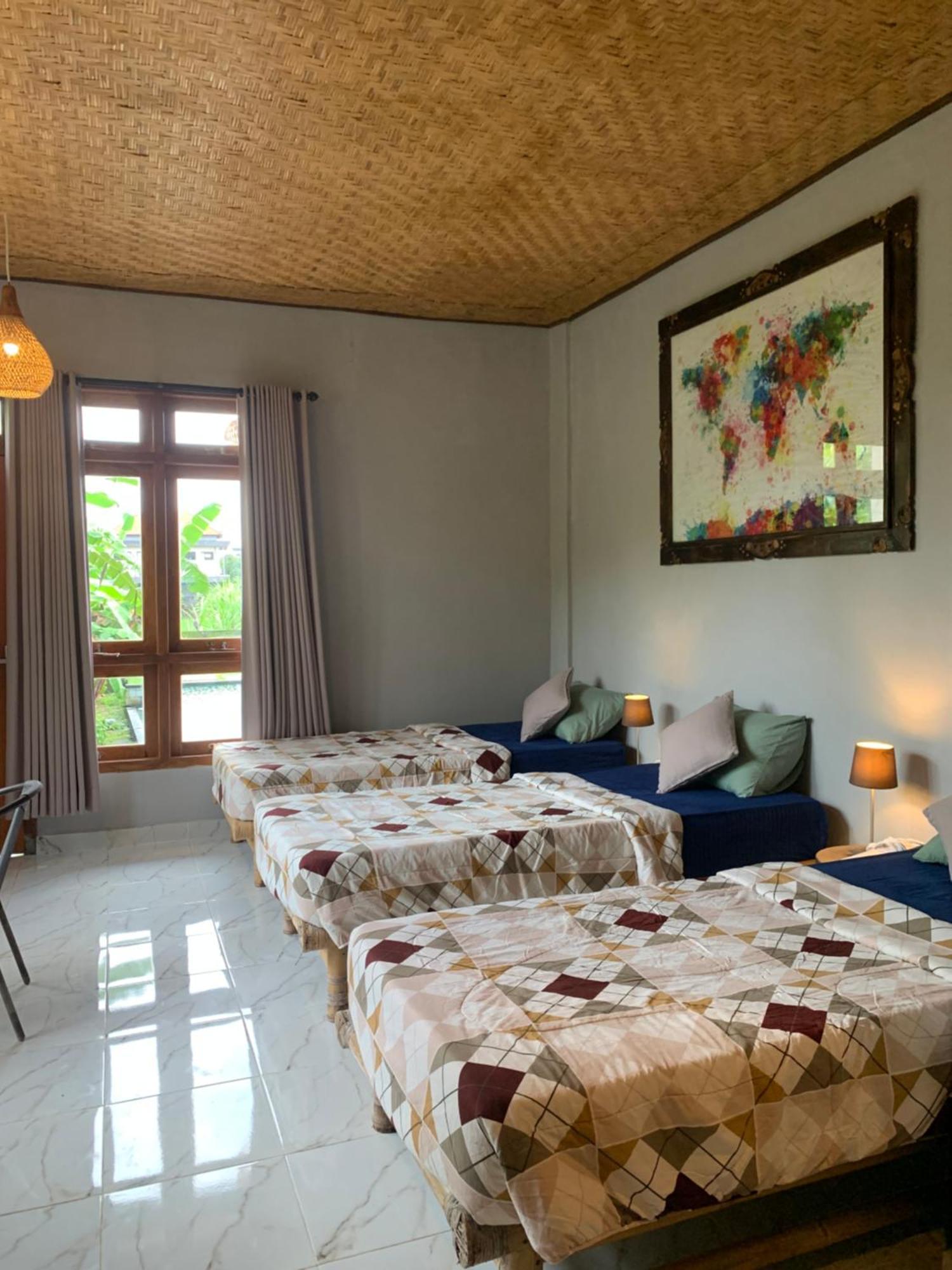 Ubud Rice Field House Phòng bức ảnh