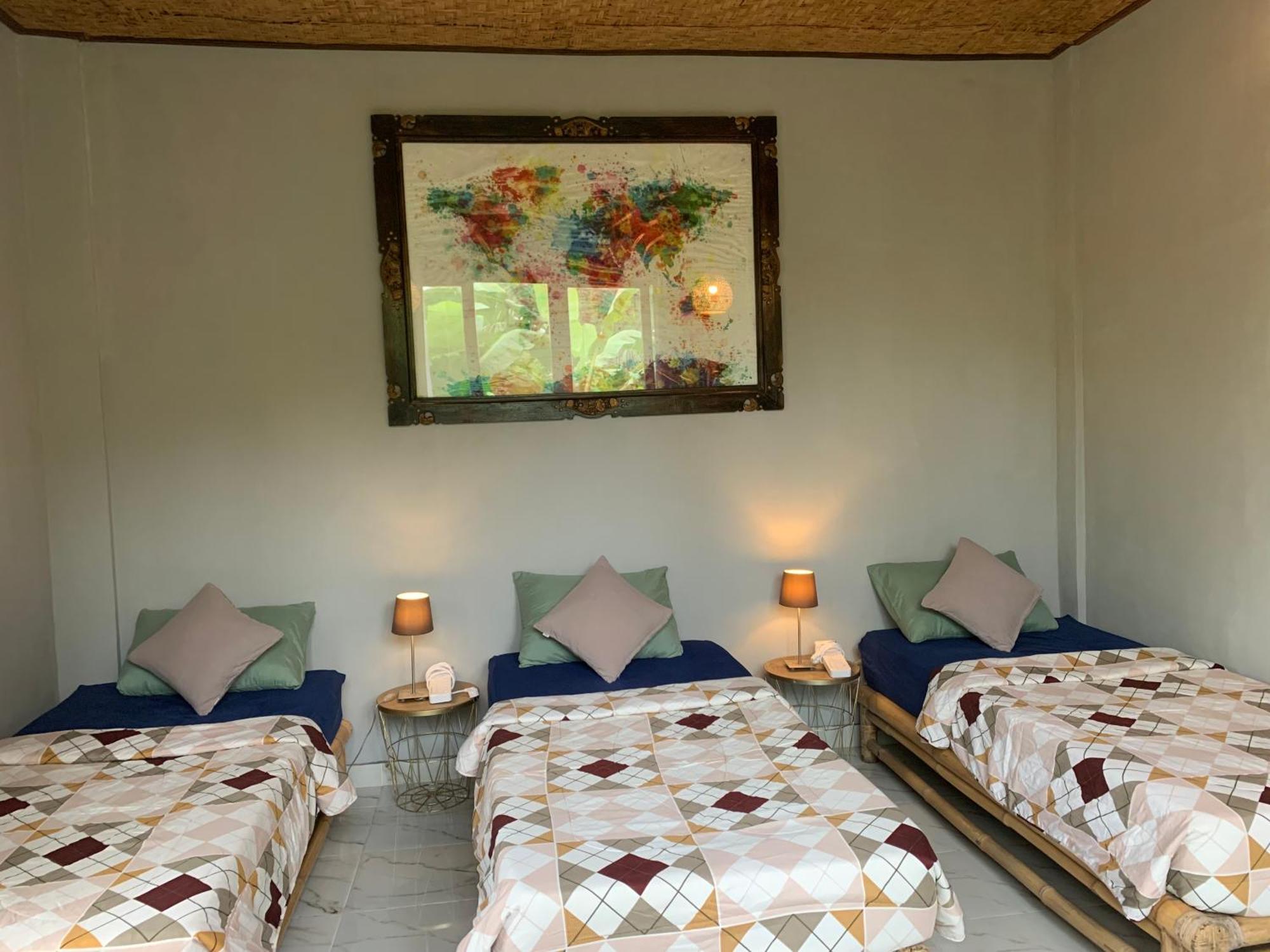 Ubud Rice Field House Phòng bức ảnh