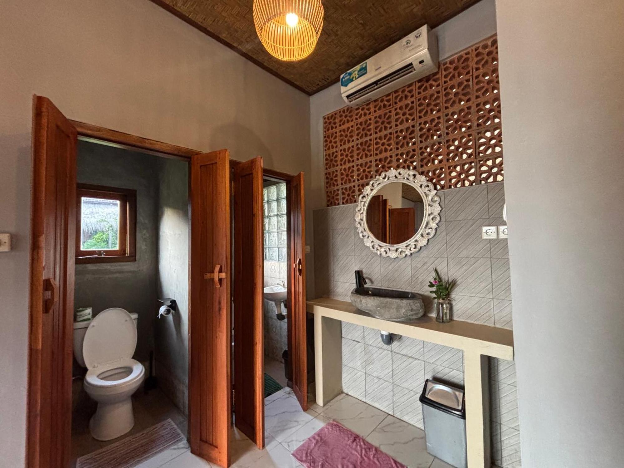 Ubud Rice Field House Phòng bức ảnh