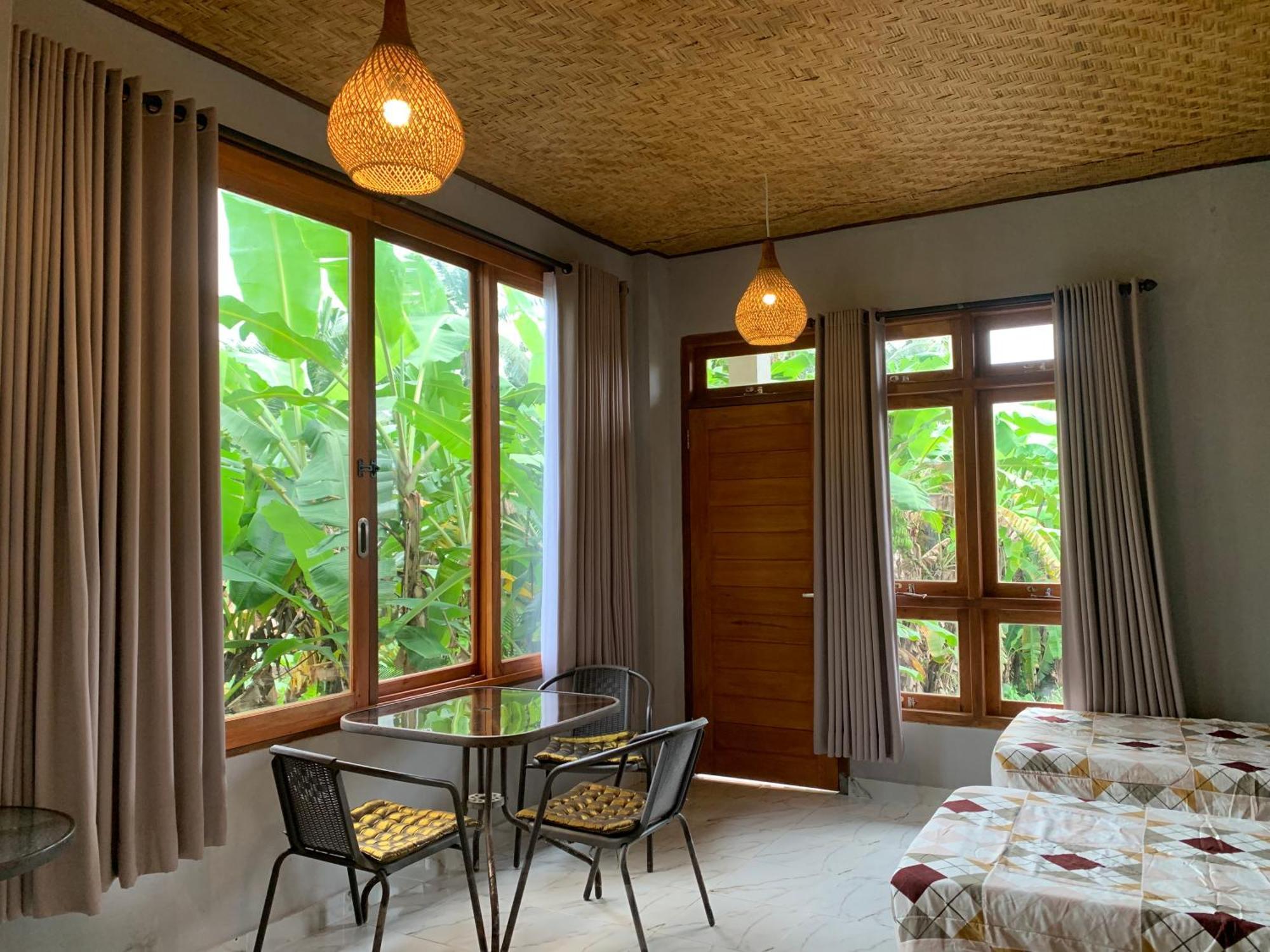 Ubud Rice Field House Phòng bức ảnh
